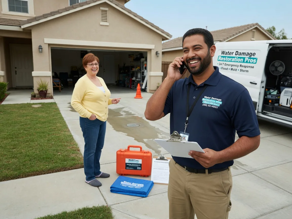 Water Damage Restoration Melissa, TX FAQs